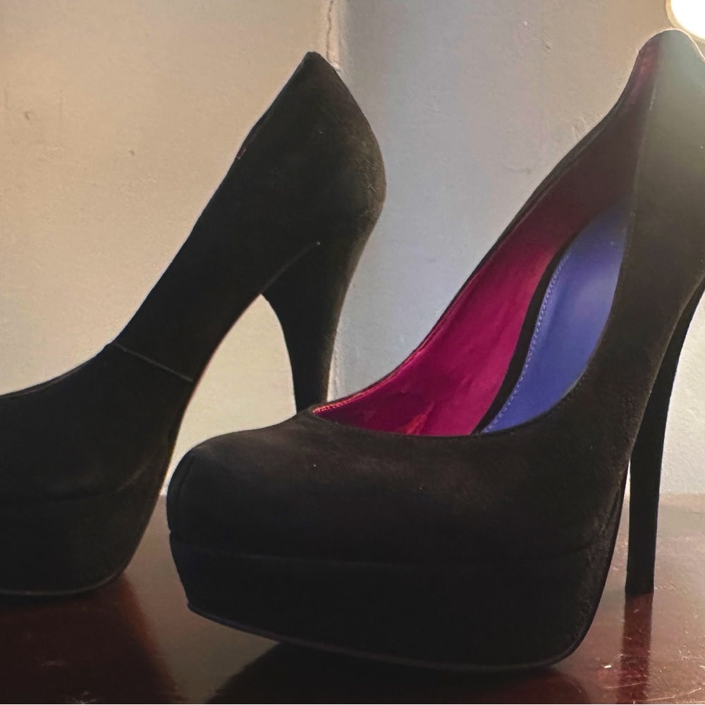 kurt geiger platform sexy stilettos
